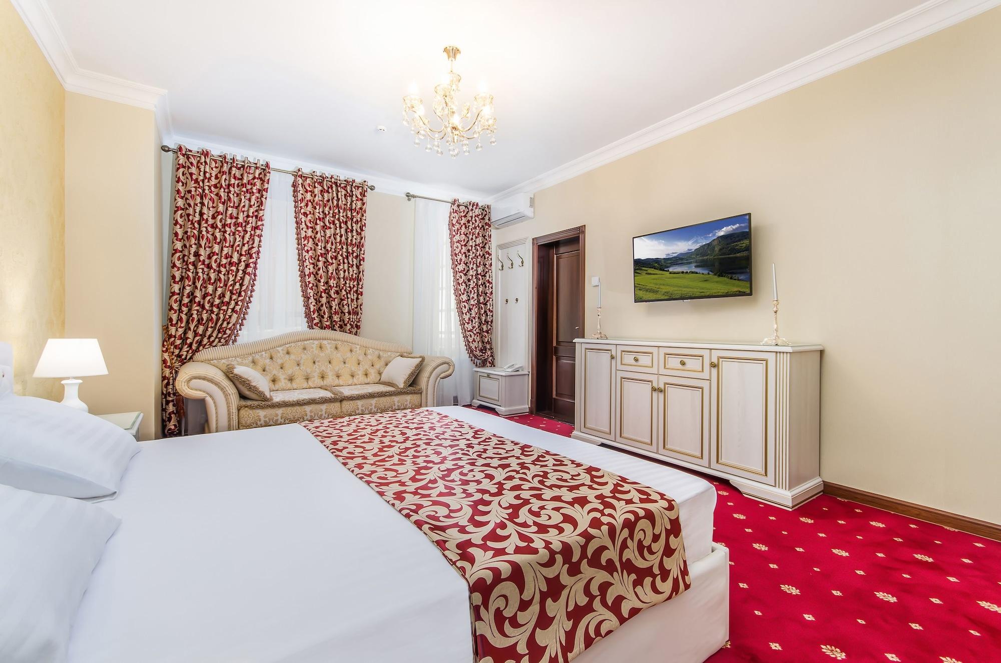 Park Lane Hotel Kišiněv Exteriér fotografie