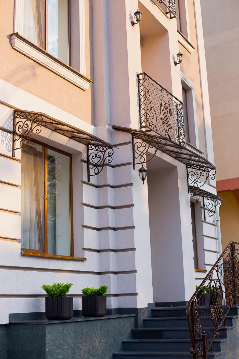 Park Lane Hotel Kišiněv Exteriér fotografie